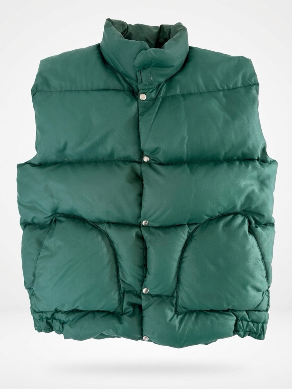 Rare Vintage Western Mountaineering Puffer Vest Gorpcore